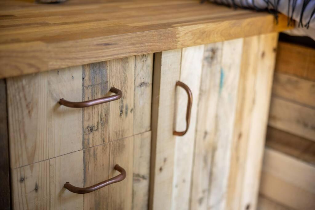 'Pipistrelle' Remote Off-Grid Micro Cabin Vila Sedgefield Exterior foto